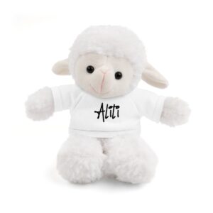 Stuffed Baby Lamb with Aliti Tee