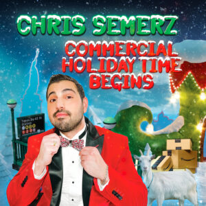 This Commercial Holiday Time Begins Digital Single